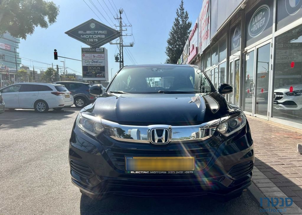 2019' Honda HR-V הונדה photo #2