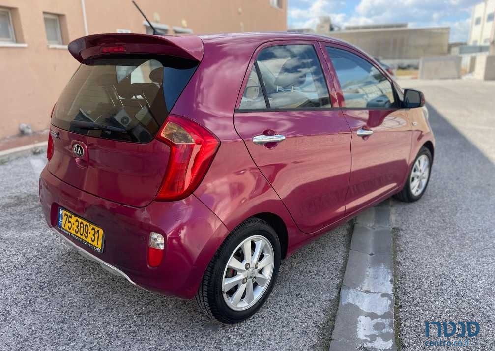 2014' Kia Picanto קיה פיקנטו photo #2