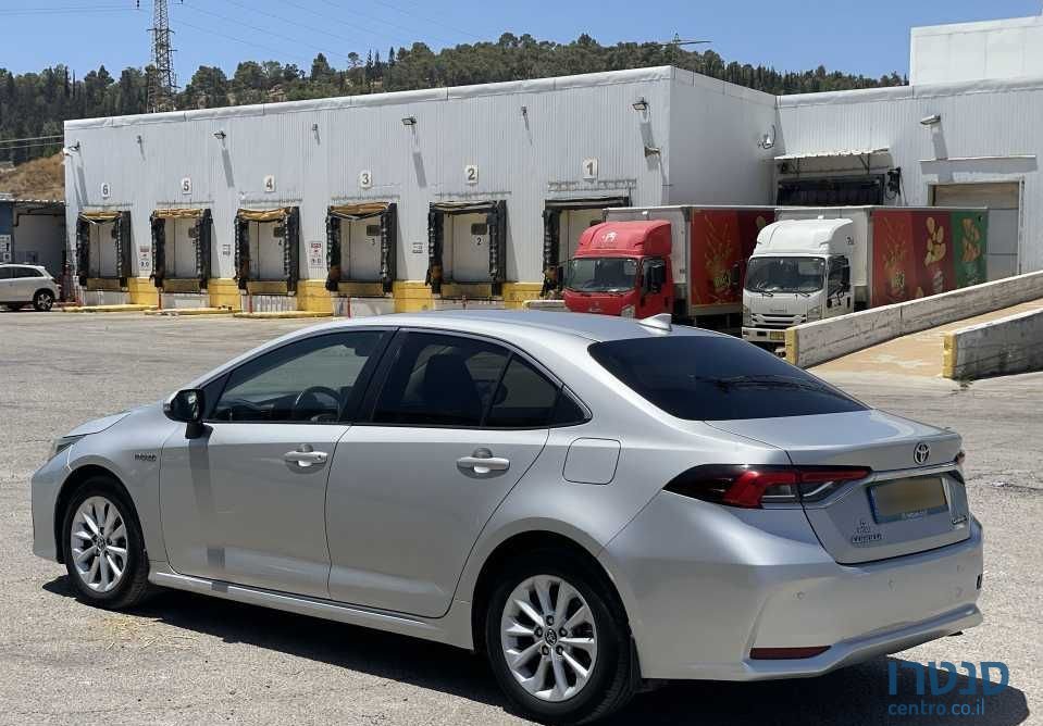 2019' Toyota Corolla טויוטה קורולה photo #5