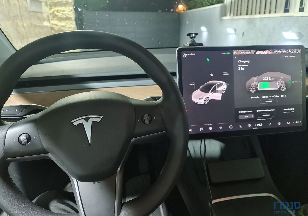 2021' Tesla Model 3 טסלה photo #4