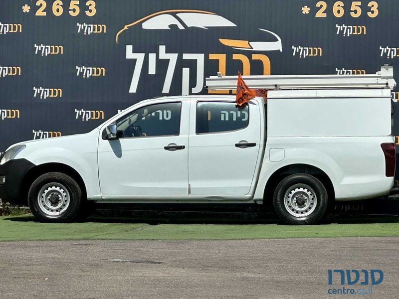 2013' Isuzu D-Max איסוזו photo #3