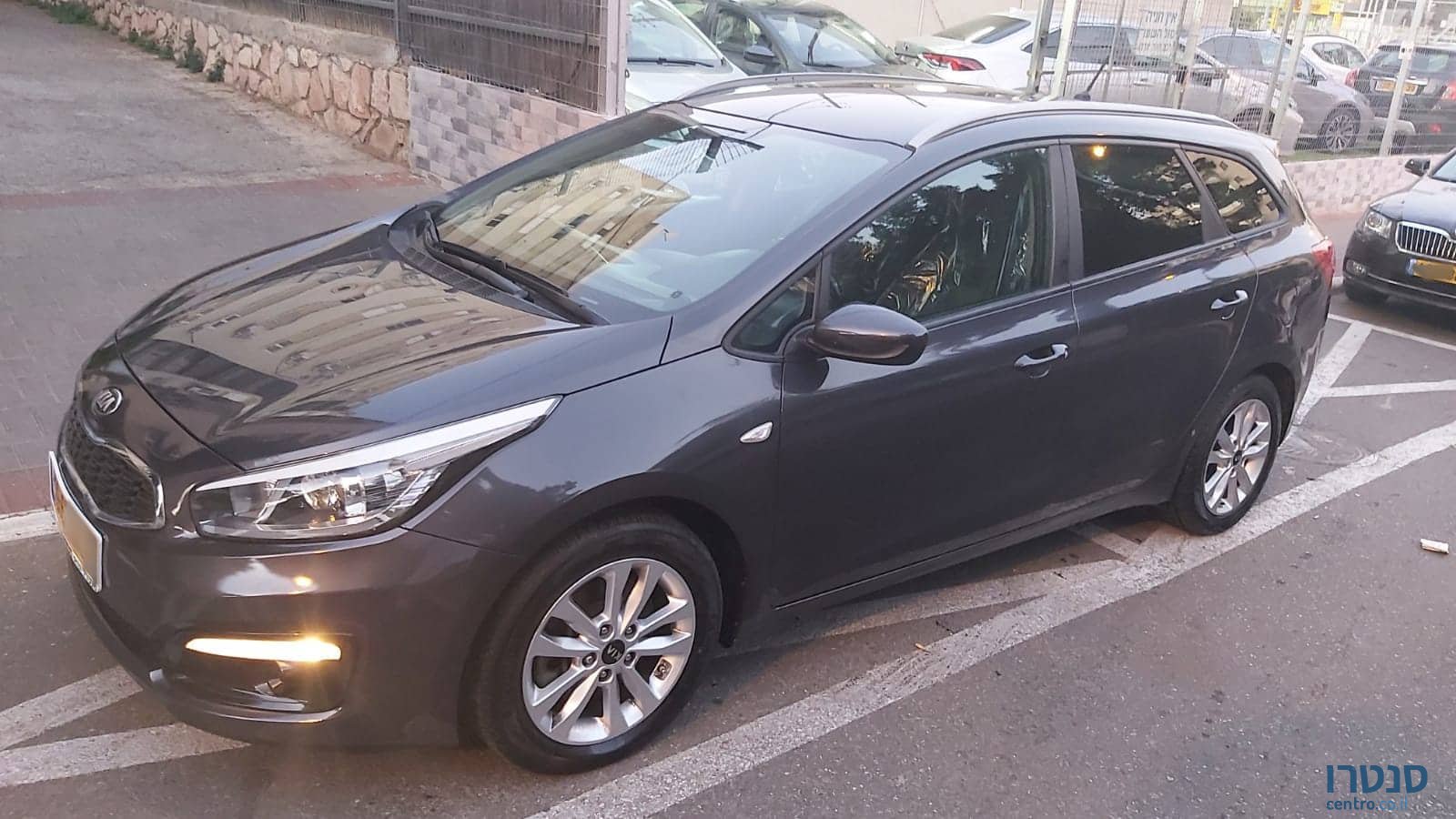 2016' Kia Ceed photo #1