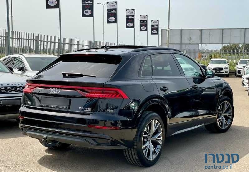 2020' Audi Q8 אאודי photo #4