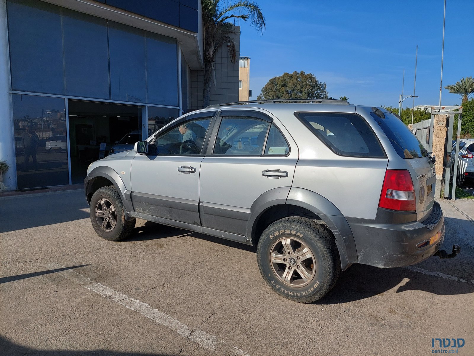 2004' Kia Cerato קיה סראטו photo #1