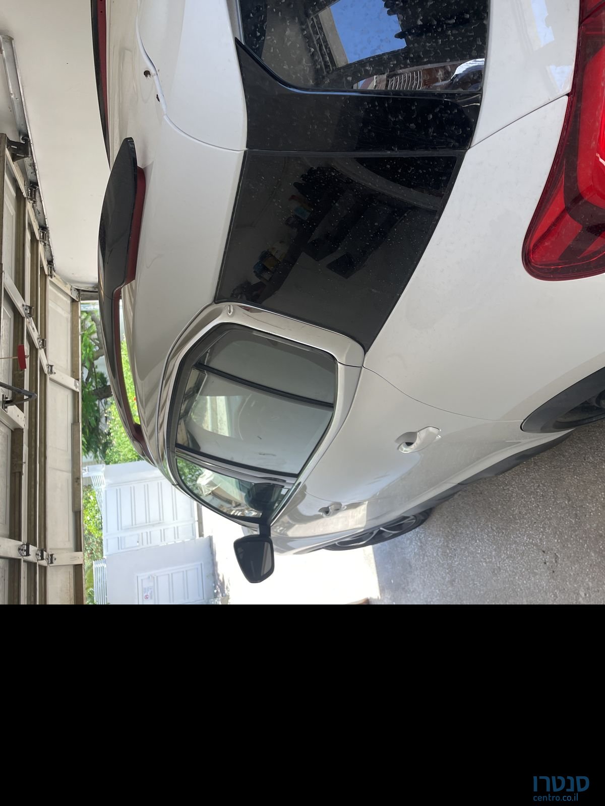 2021' Citroen C5 סיטרואן photo #6