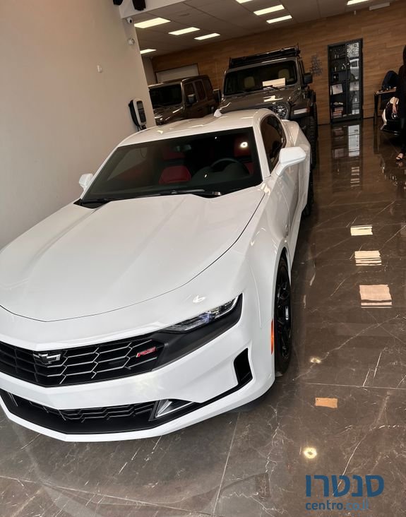 2023' Chevrolet Camaro שברולט קאמארו photo #2