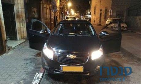 2014' Chevrolet Cruze שברולט קרוז photo #4
