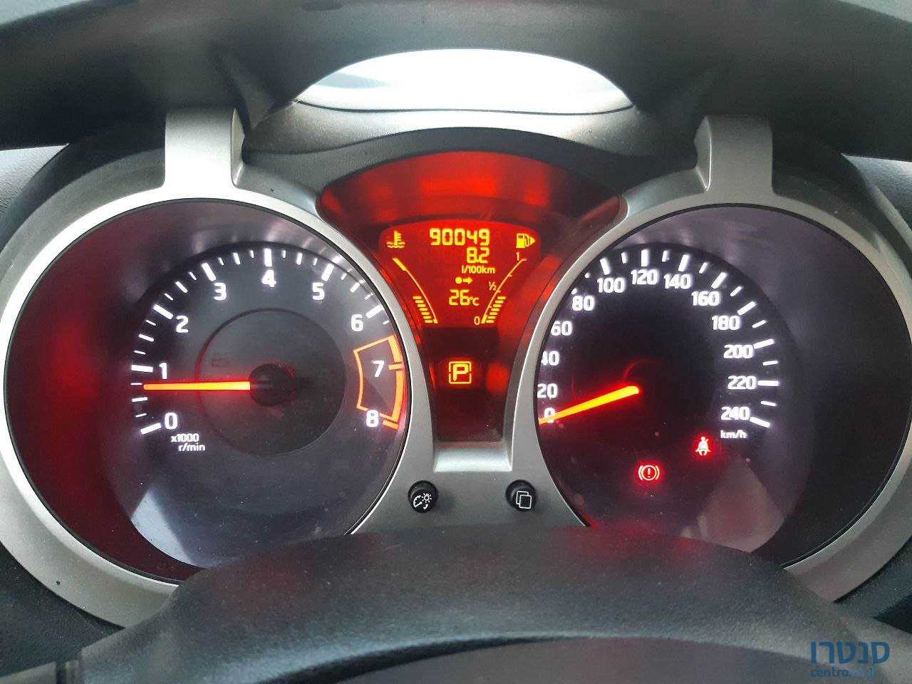 2013' Nissan Juke photo #5