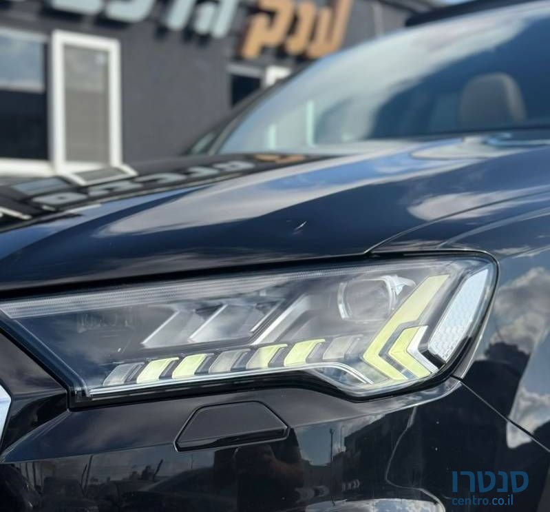 2021' Audi Q7 אאודי photo #4