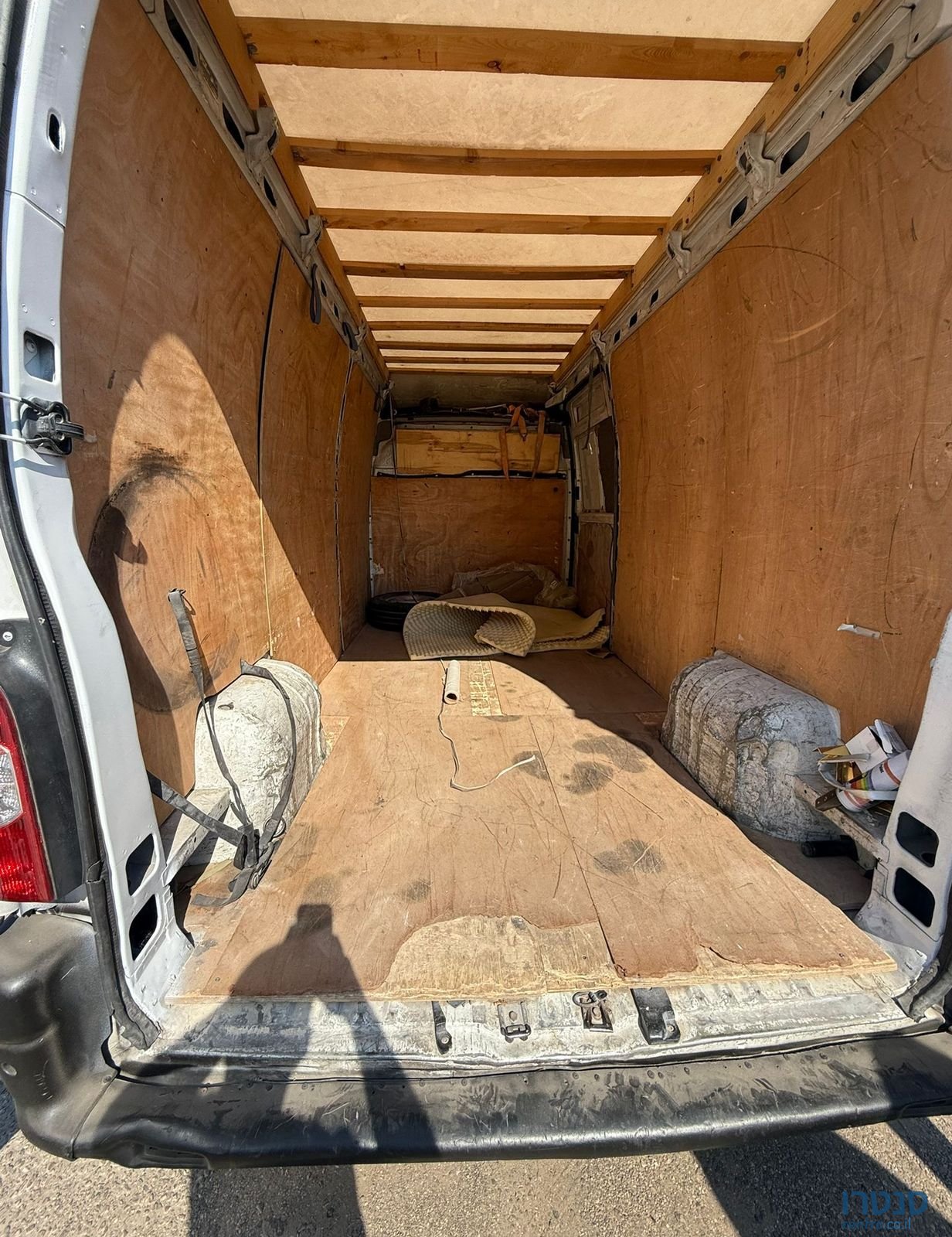 2005' Renault Master רנו מאסטר photo #6