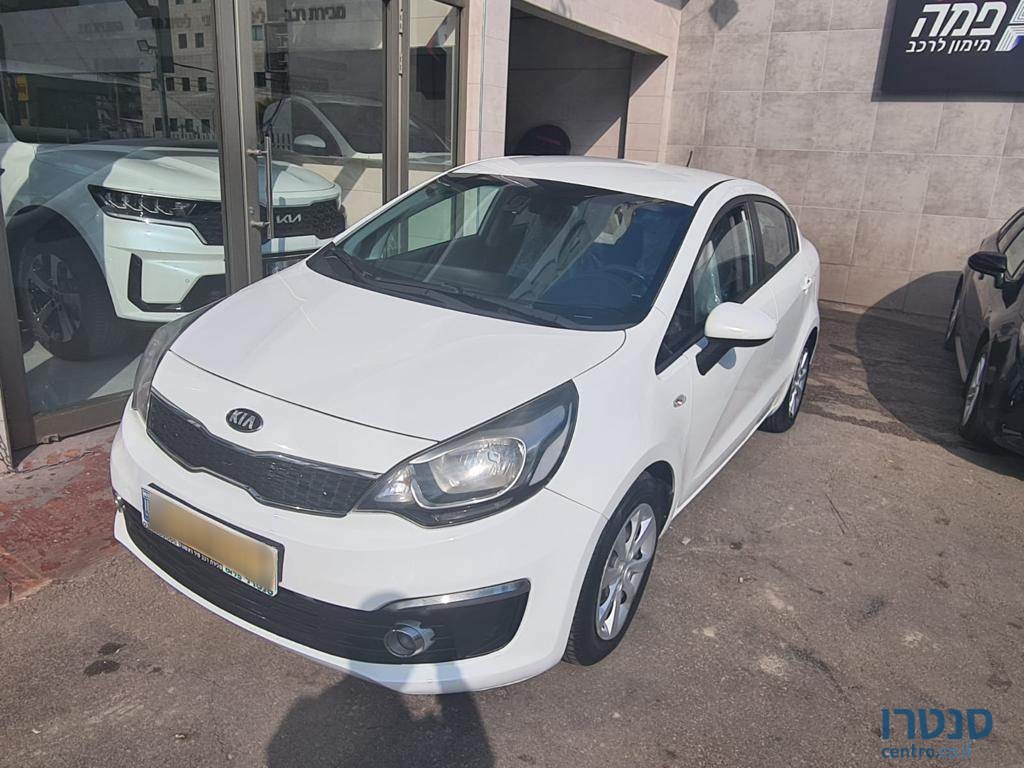 2016' Kia Rio LX photo #1