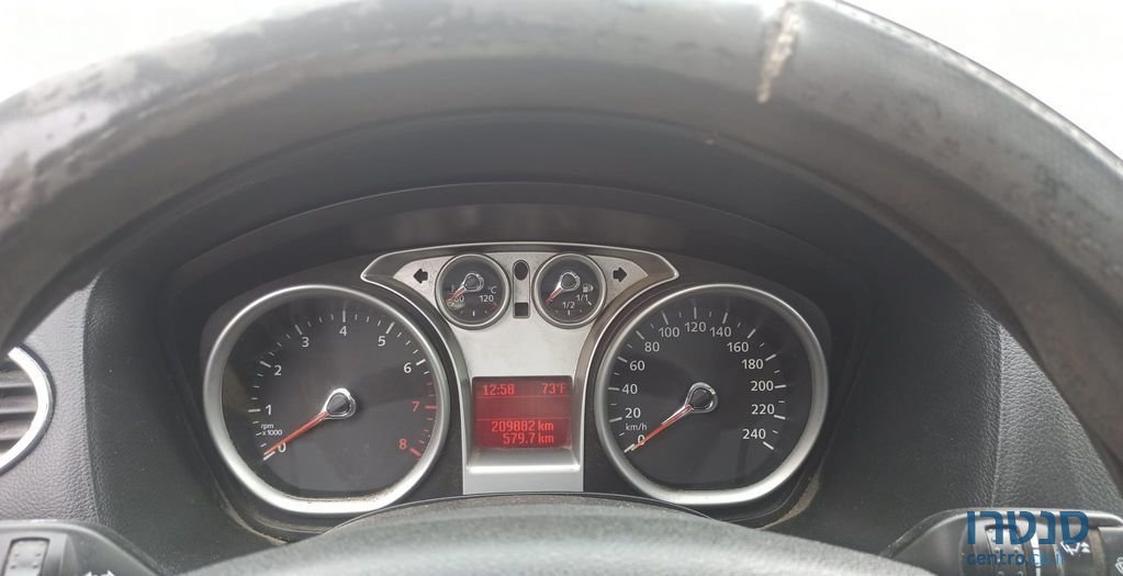 2009' Ford Focus פורד פוקוס photo #2