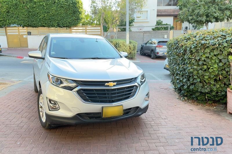 2019' Chevrolet Equinox שברולט אקווינוקס photo #2