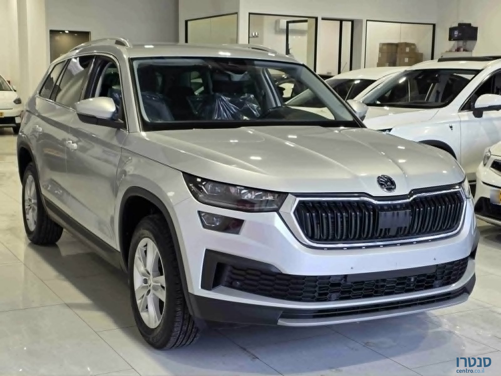 2023' Skoda Kodiaq photo #2