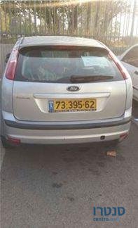 2007' Ford Focus Glx ‏5 דלת' ‏1600 photo #1