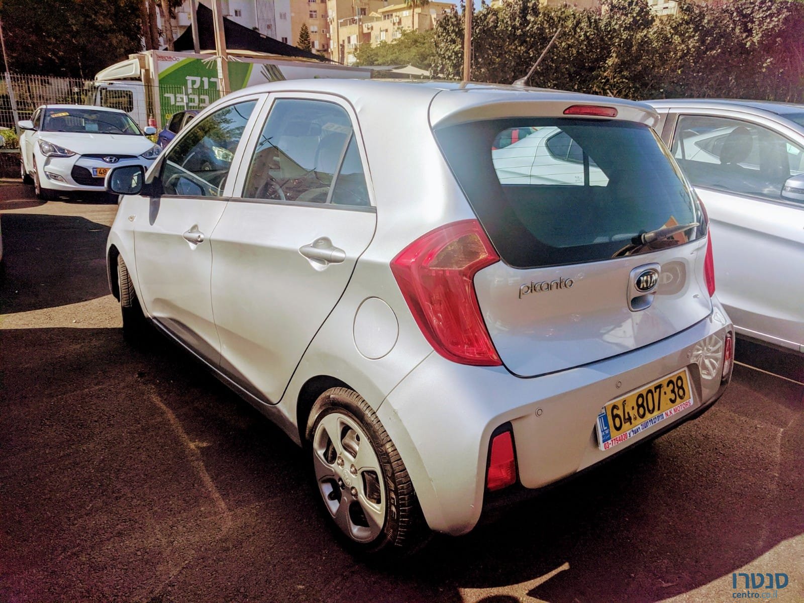 2016' Kia Picanto photo #3