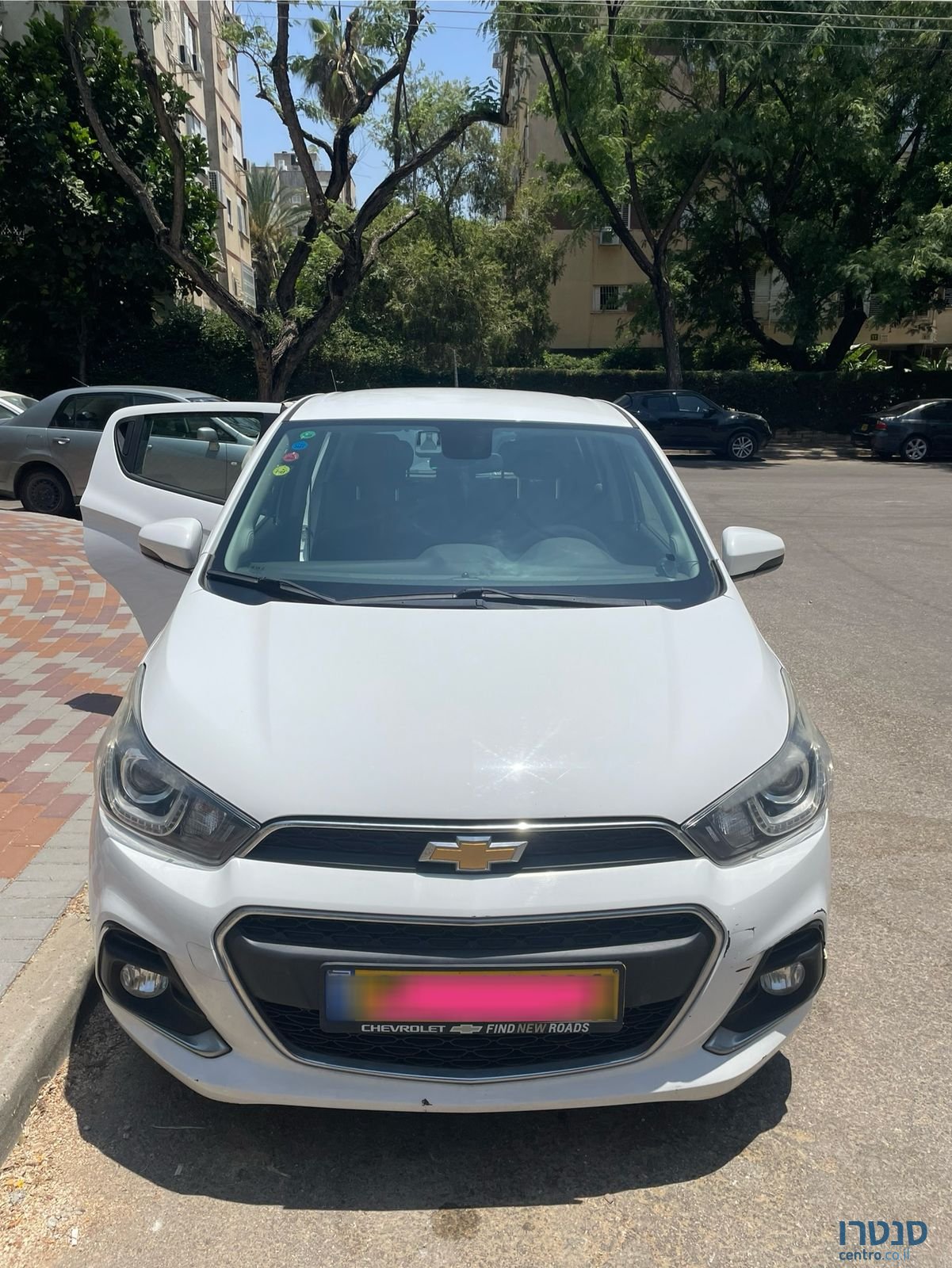 2017' Chevrolet Spark שברולט ספארק photo #4