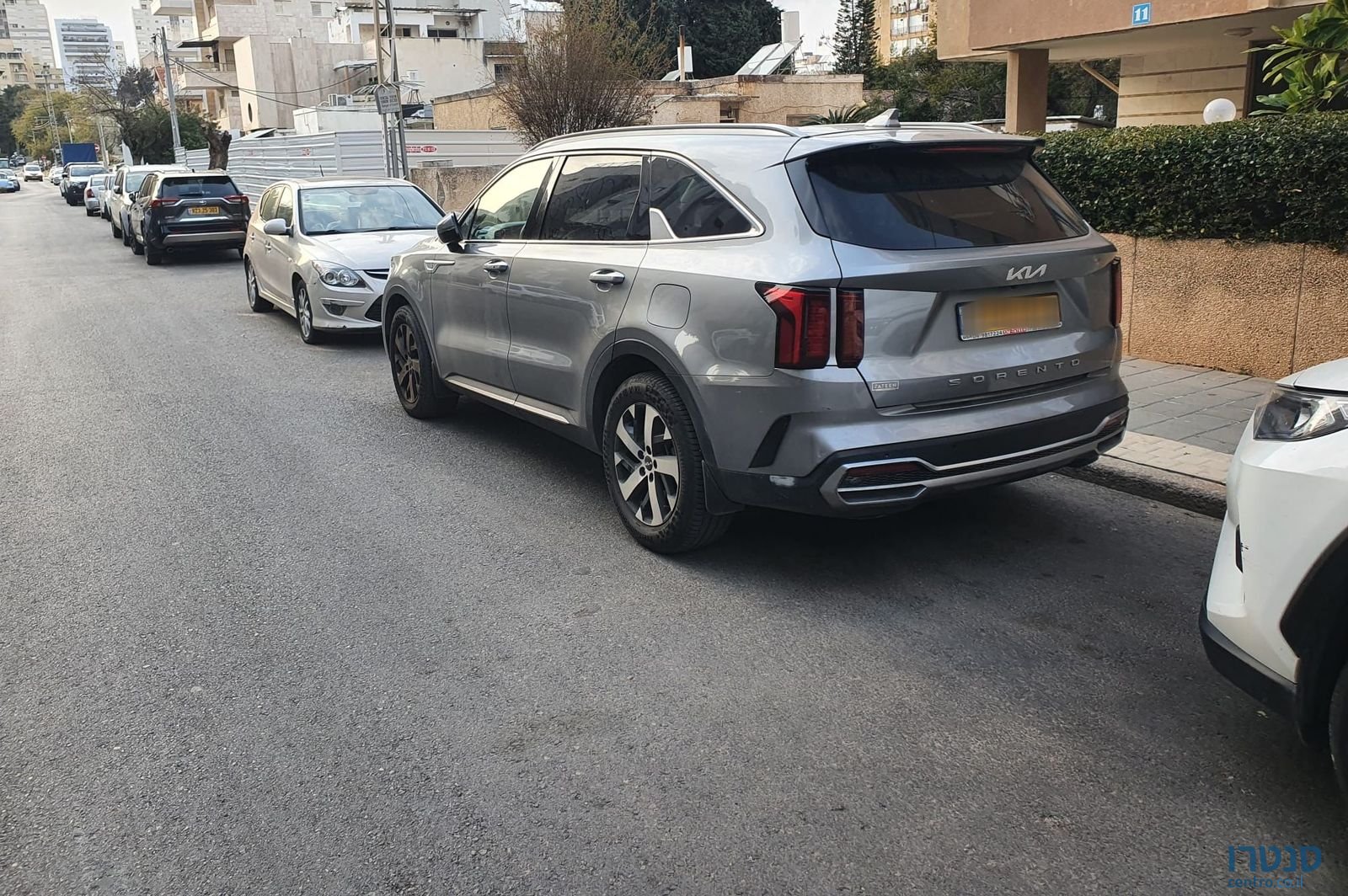 2022' Kia Sorento קיה סורנטו photo #3