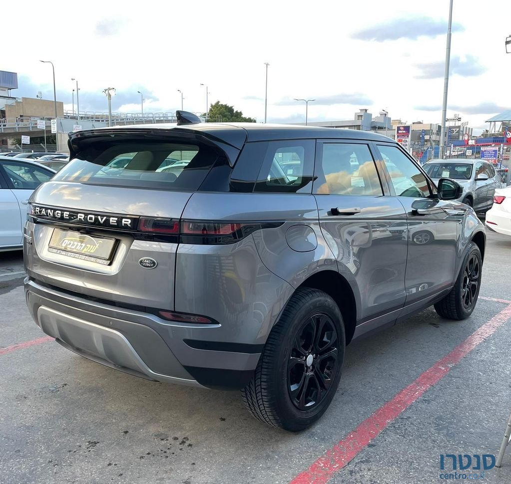 2021' Land Rover Range Rover לנד רובר ריינג' רובר photo #5