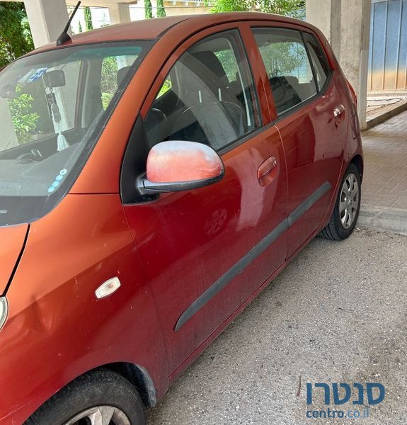 2011' Hyundai i10 יונדאי photo #1