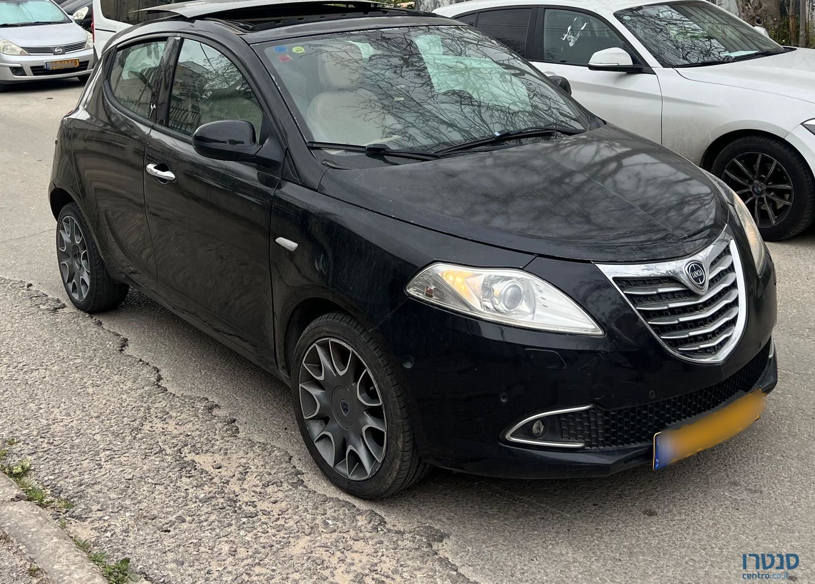 2014' Lancia Ypsilon לנצ'יה אפסילון photo #2