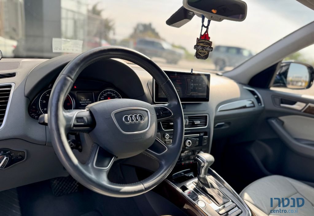 2016' Audi Q5 אאודי photo #6
