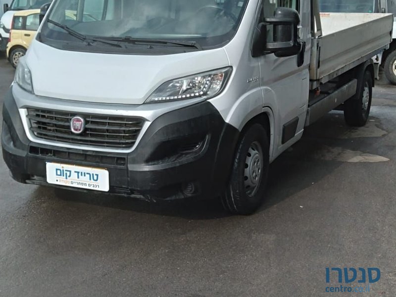 2019' Fiat Ducato פיאט דוקאטו photo #1