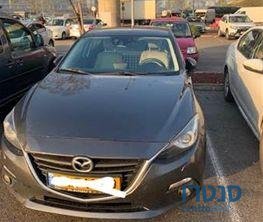2017' Mazda 3 מאזדה 3 ספורט photo #2