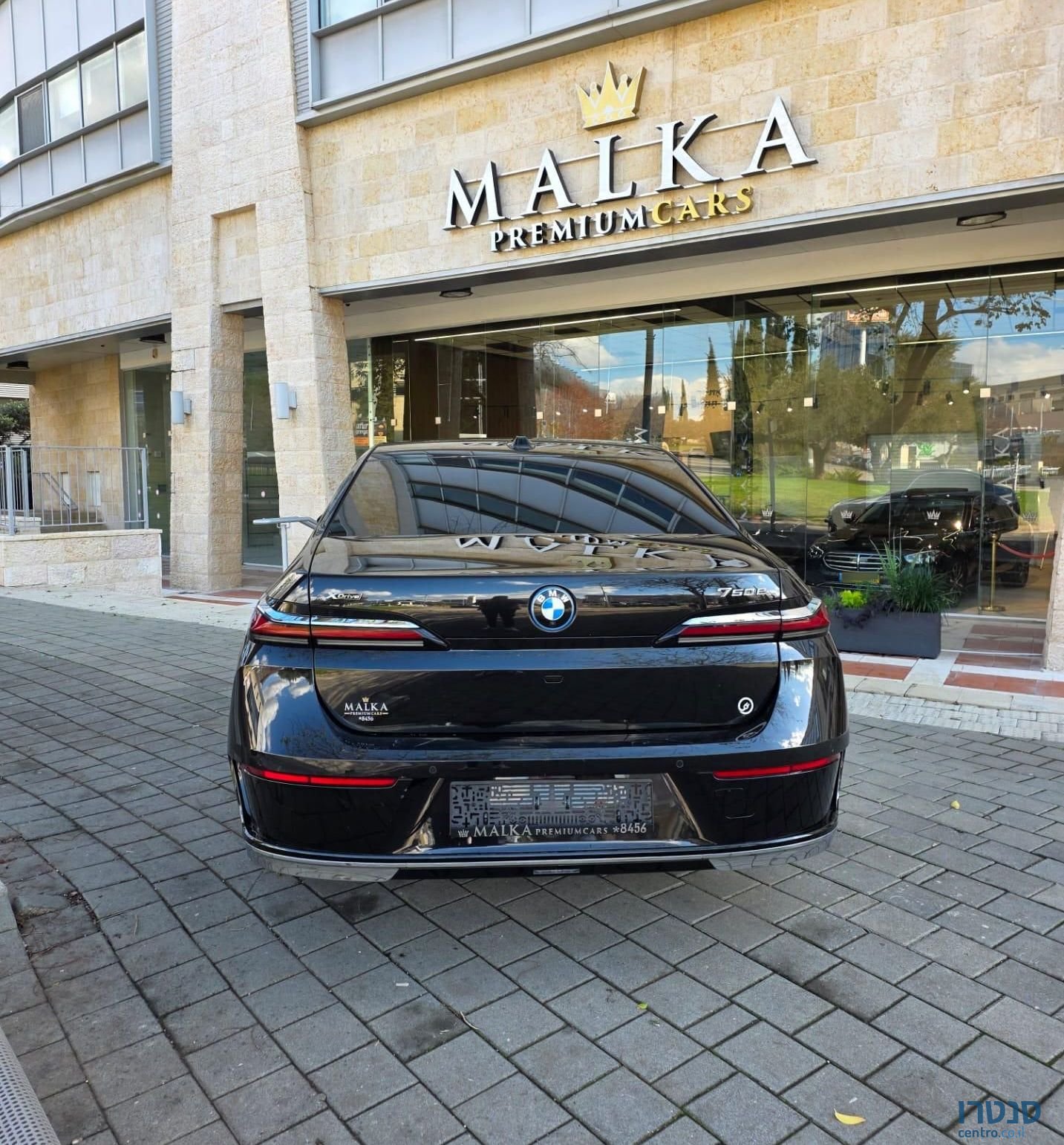 2024' BMW 7 Series ב מ וו סדרה 7 photo #6