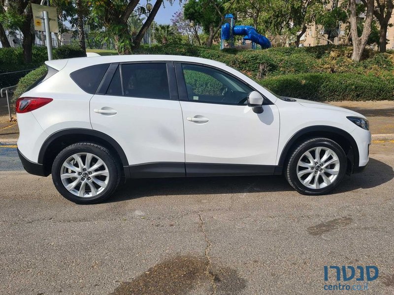 2013' Mazda CX-5 מאזדה photo #6