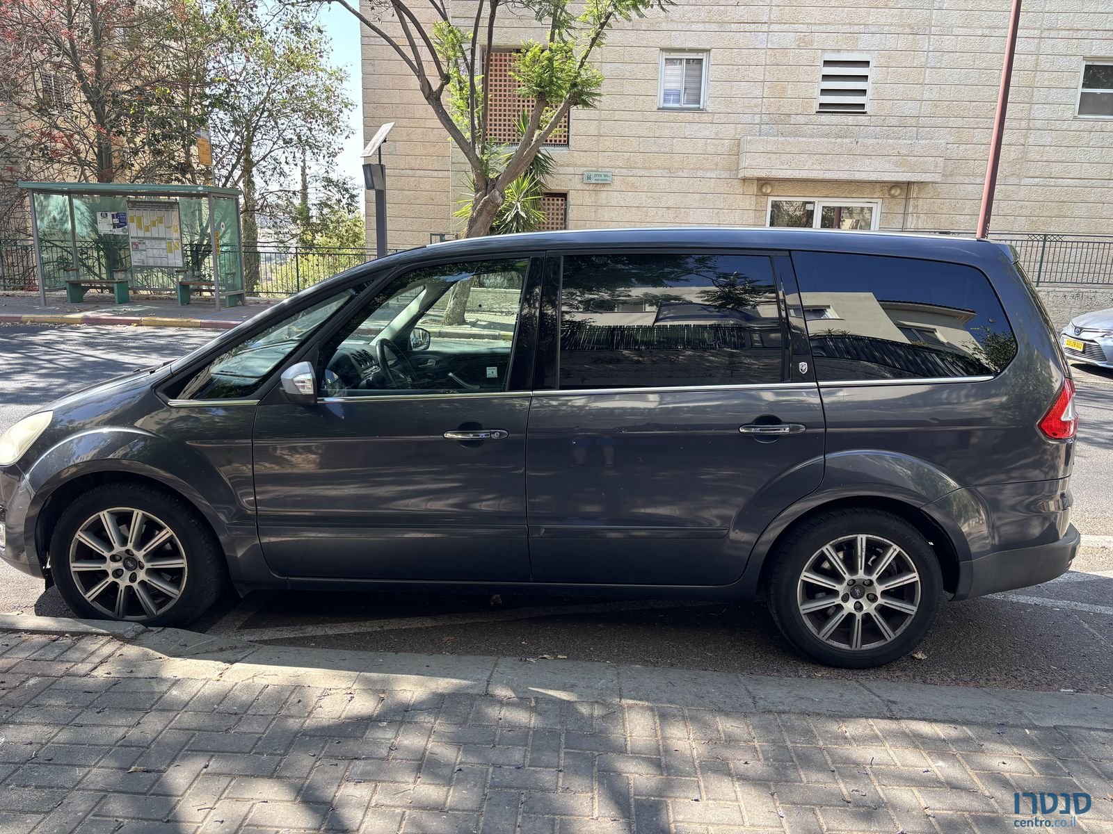 2010' Ford Galaxy פורד גלאקסי photo #1