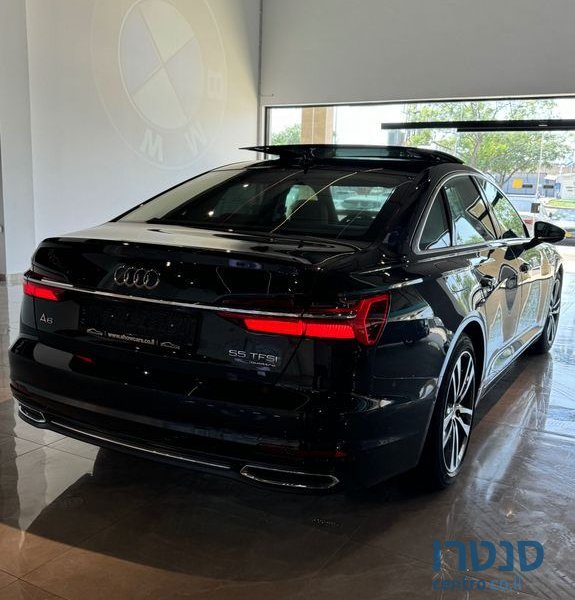 2024' Audi A6 אאודי photo #3