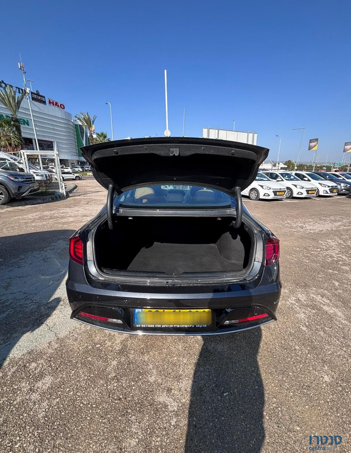 2021' Hyundai Sonata יונדאי סונטה photo #6