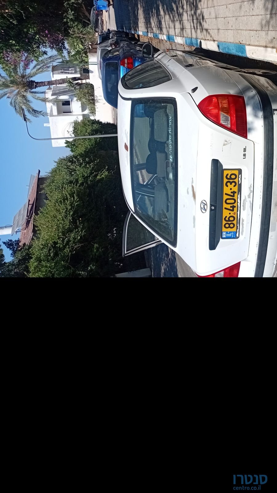 2002' Hyundai Elantra יונדאי אלנטרה photo #1