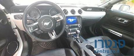 2016' Ford Mustang פורד מוסטנג photo #3