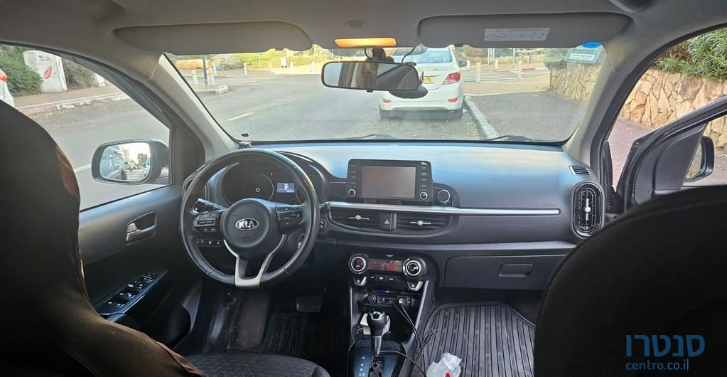 2018' Kia Picanto קיה פיקנטו photo #4