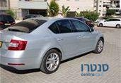 2019' Skoda Octavia סקודה אוקטביה photo #1