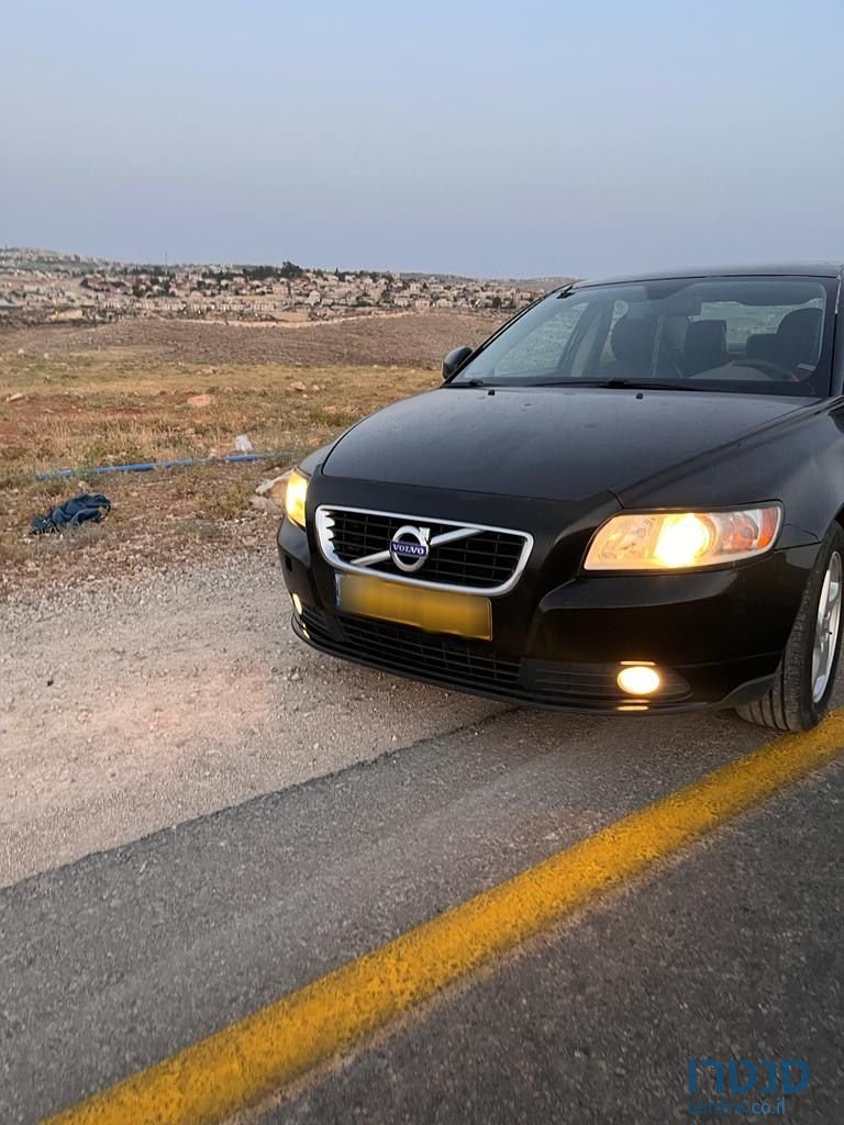 2011' Volvo S40 וולוו photo #4