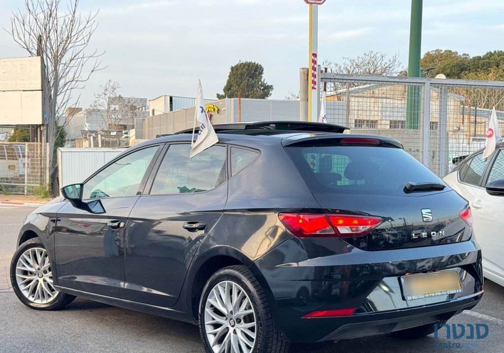 2020' SEAT Leon סיאט לאון photo #5