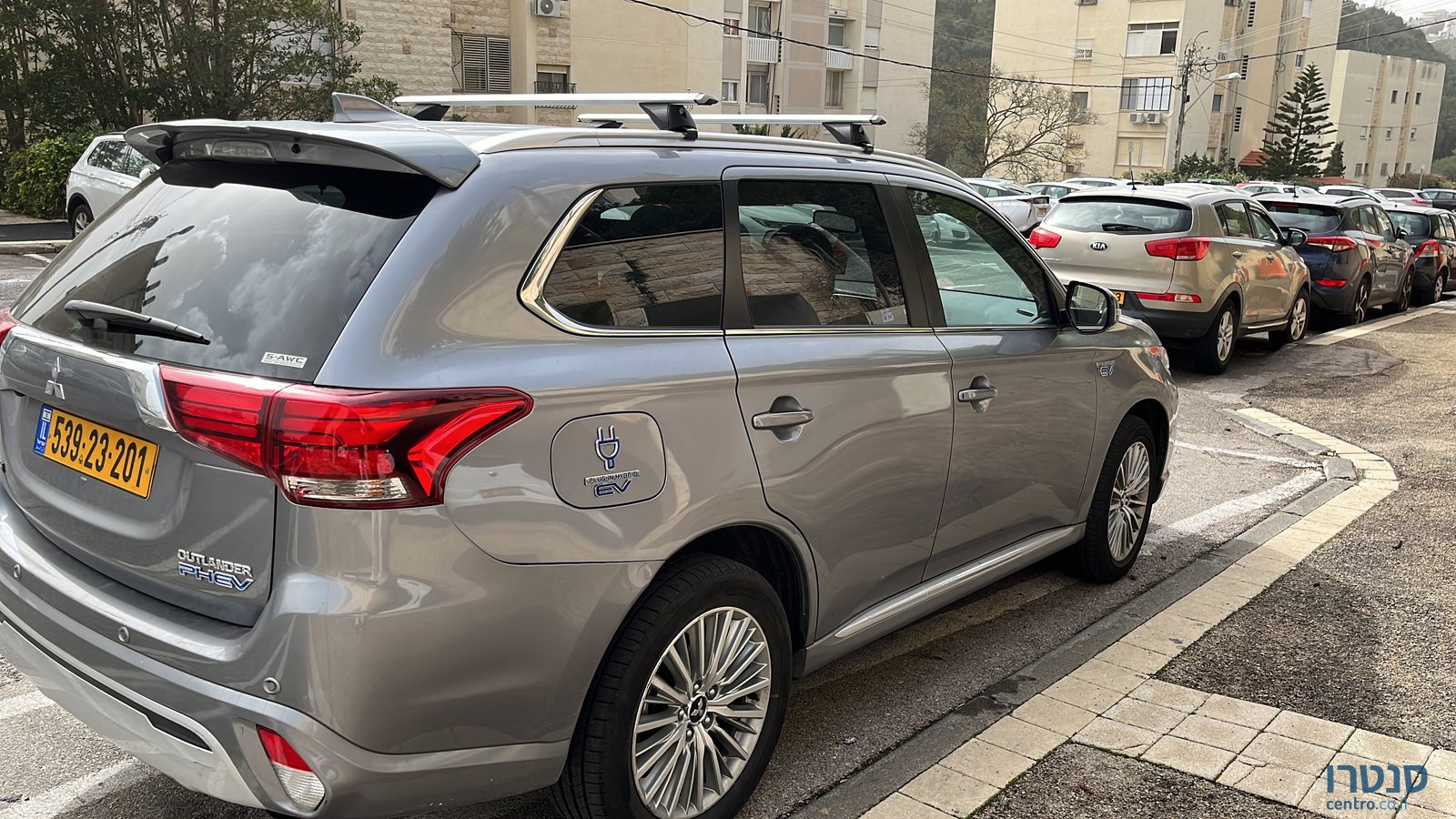 2019' Mitsubishi Outlander מיצובישי אאוטלנדר photo #2