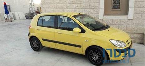 2008' Hyundai Getz יונדאי גטס photo #1