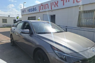 2023' Hyundai Elantra יונדאי אלנטרה