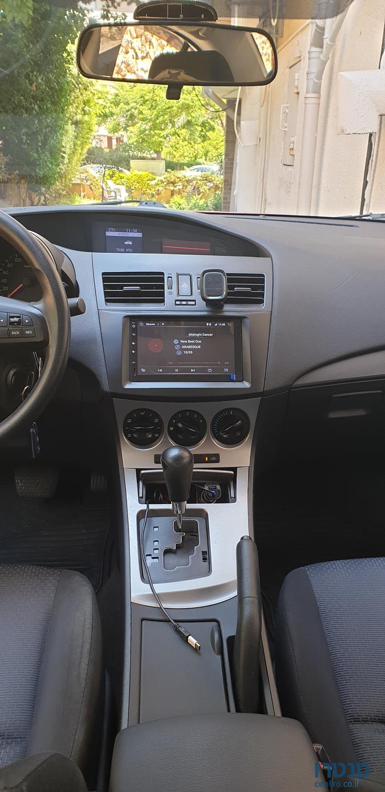 2009' Mazda 3 BL photo #1