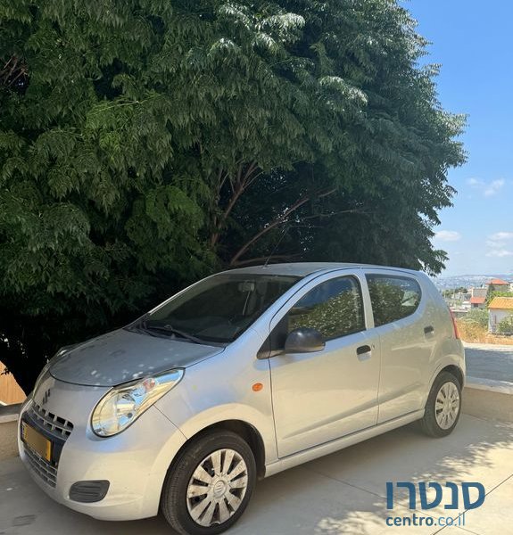 2014' Suzuki Alto סוזוקי אלטו photo #2