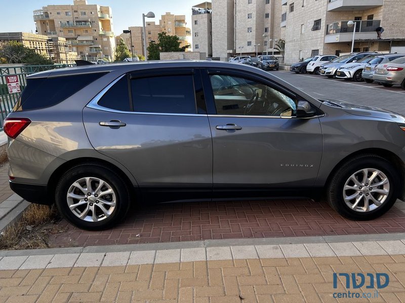 2019' Chevrolet Equinox שברולט אקווינוקס photo #1