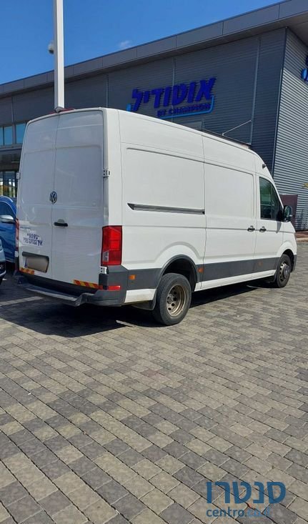 2020' Volkswagen Crafter פולקסווגן קראפטר photo #4