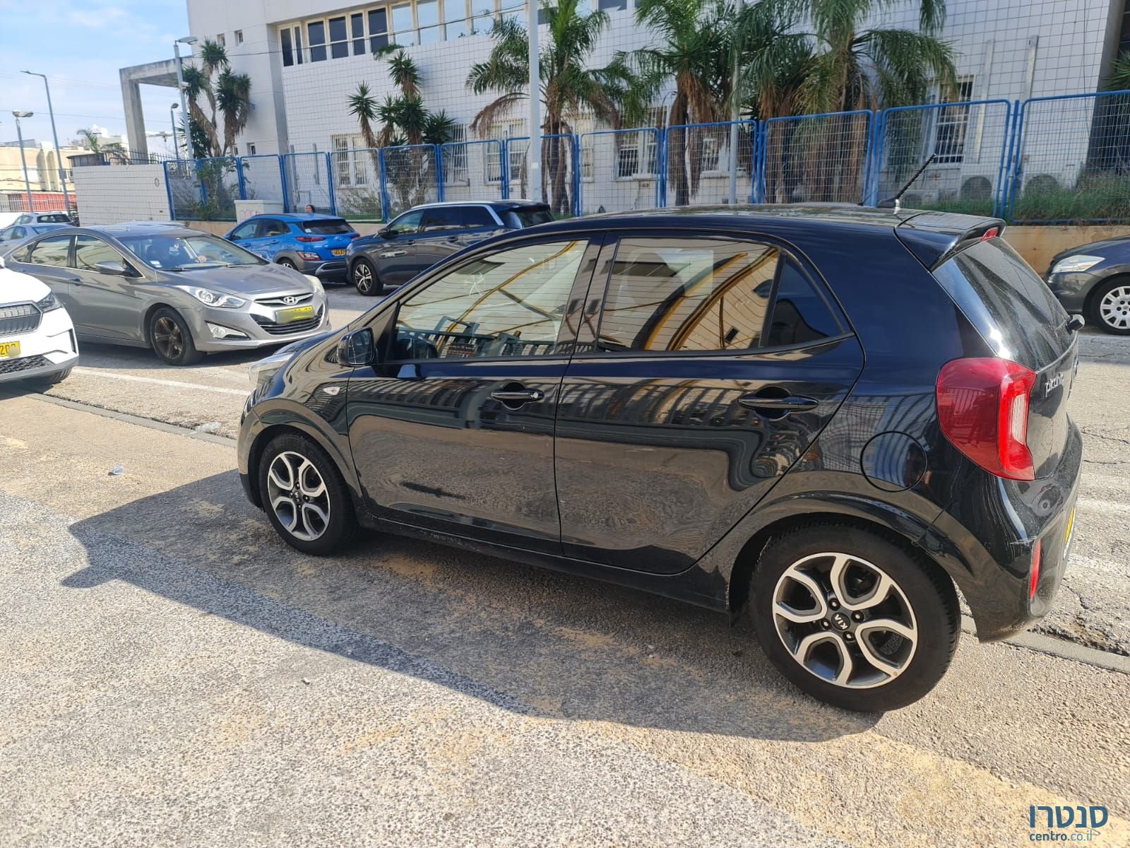 2019' Kia Picanto קיה פיקנטו photo #2