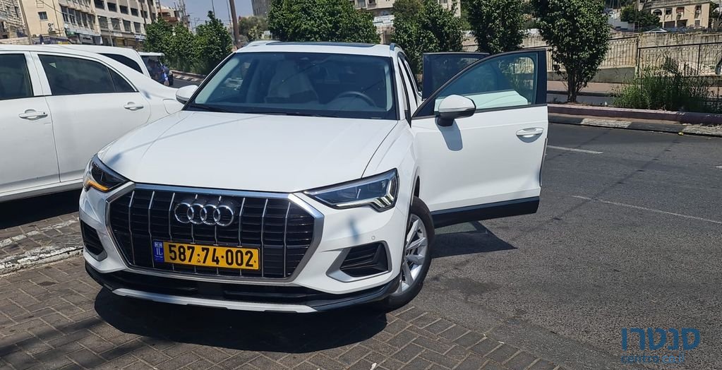 2021' Audi Q3 אאודי photo #1