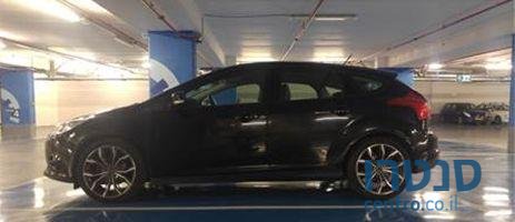 2012' Ford Focus פורד פוקוס photo #3