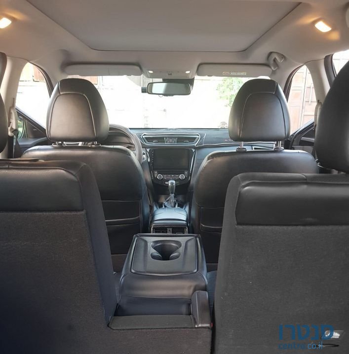 2018' Nissan X-Trail ניסאן אקס טרייל photo #6